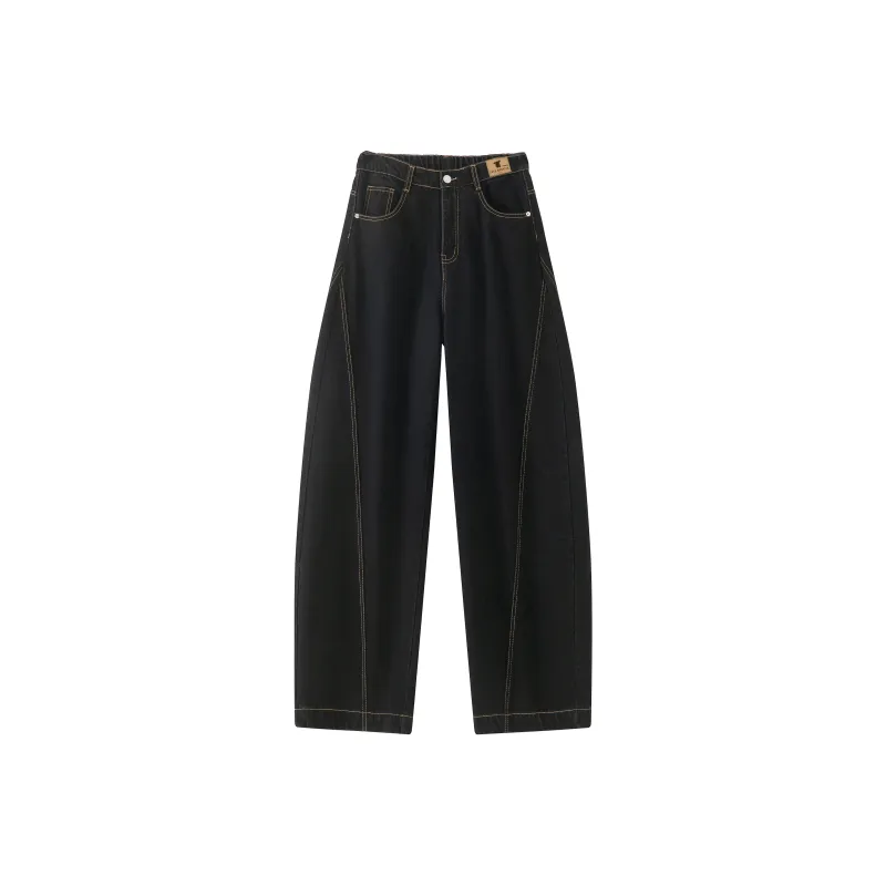 Love Monster Jeans Unisex-5