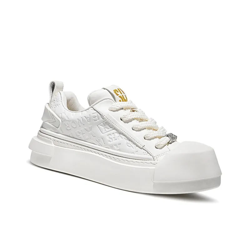 SALAXI Low Top Skateboard Shoes Men's-3