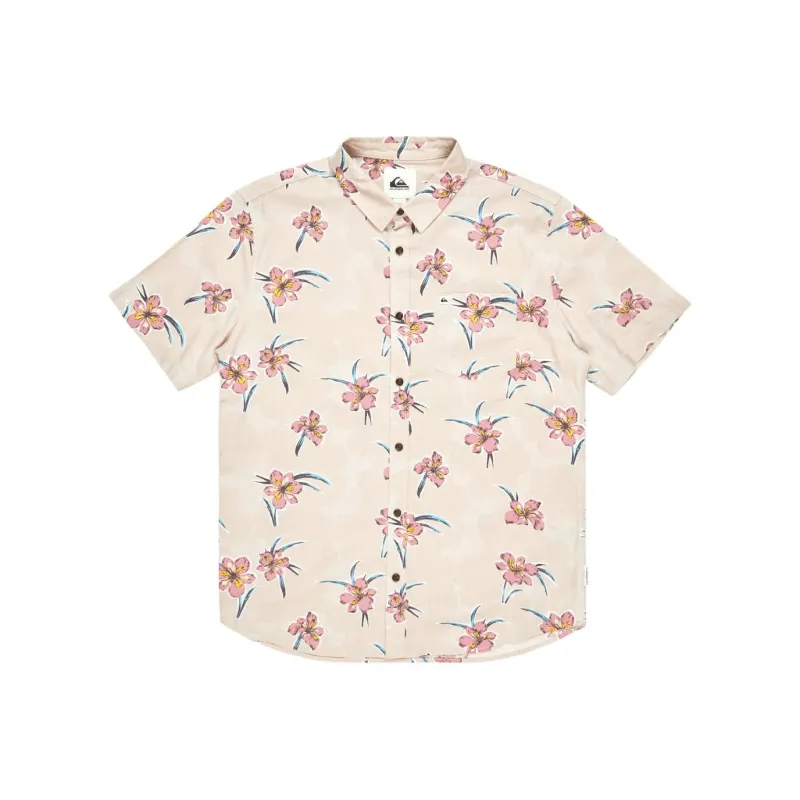 Quiksilver Shirt Men's Bellflower-0