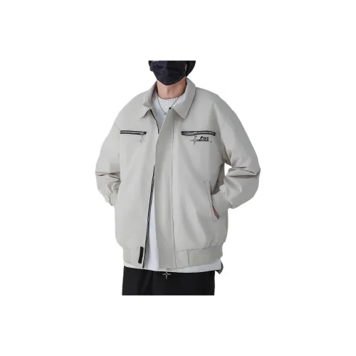 FAKE VINTAGE Jackets Coats Unisex