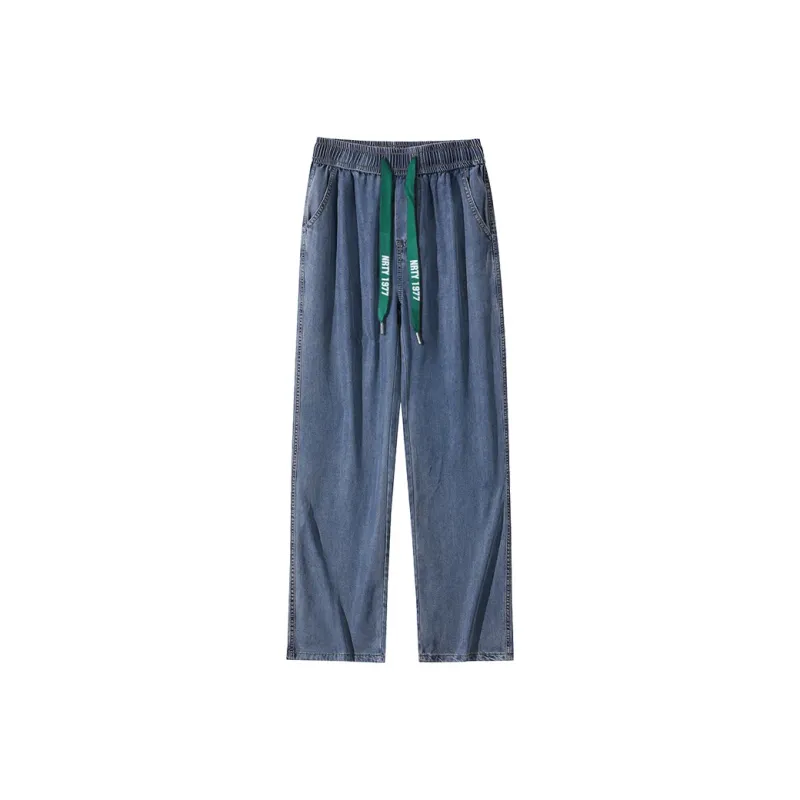 NRTY Jeans Spring And Autumn Men's-0