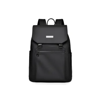 ROBINHOOD Oxford Backpack Men's Black/Gray/Green