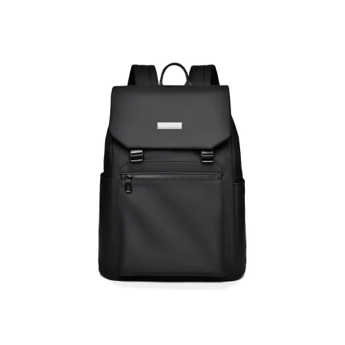 ROBINHOOD Oxford Backpack Men's Black/Gray/Green