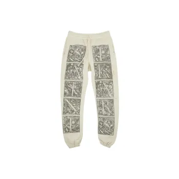 SAINT Mxxxxxx X Denim Tears Mural Sweatpants