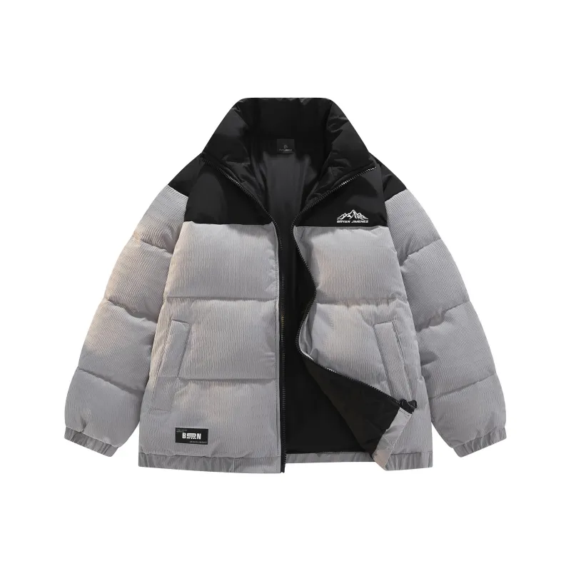 BRYAN JIMENEZ Down Jacket Unisex-4