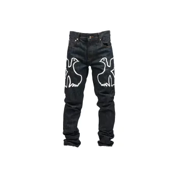 VINKID ORGANIZATION Jeans Unisex Original Cow
