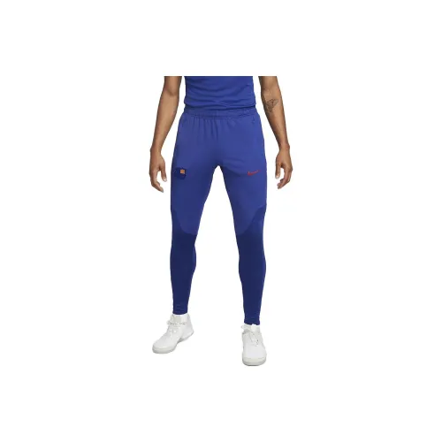 Shorts blancos French Terry de Nike Blue