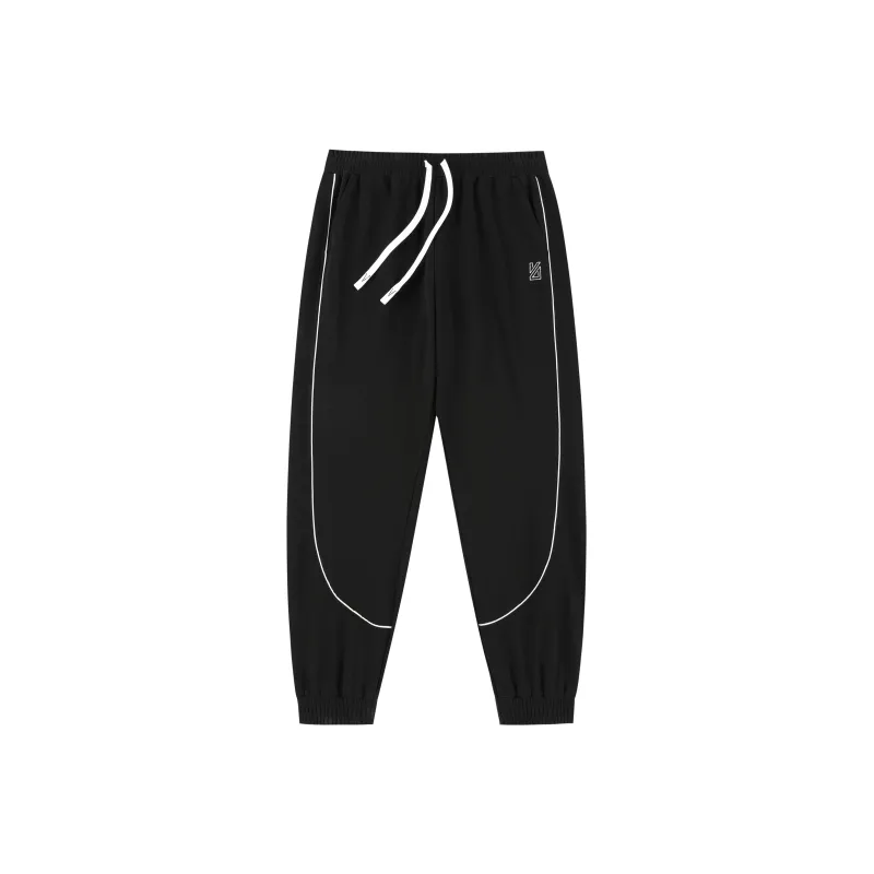VEIDOORN Knitted Sports Pants Unisex-0