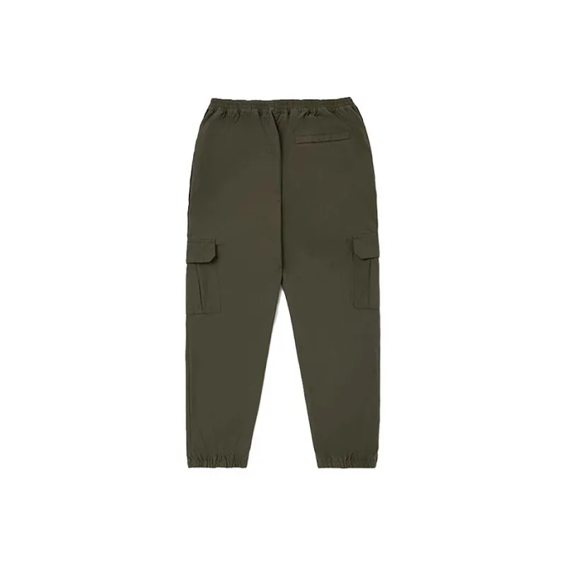 Vans Knitted Sweatpants Men Green-0