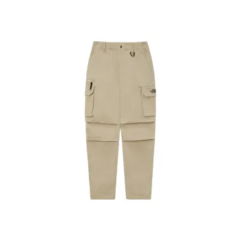 THE NORTH FACE Cargo Pants Men's Light Beige