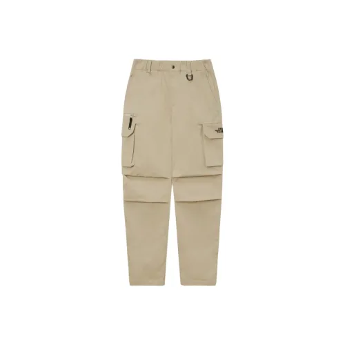 THE NORTH FACE Cargo Pants Men's Light Beige