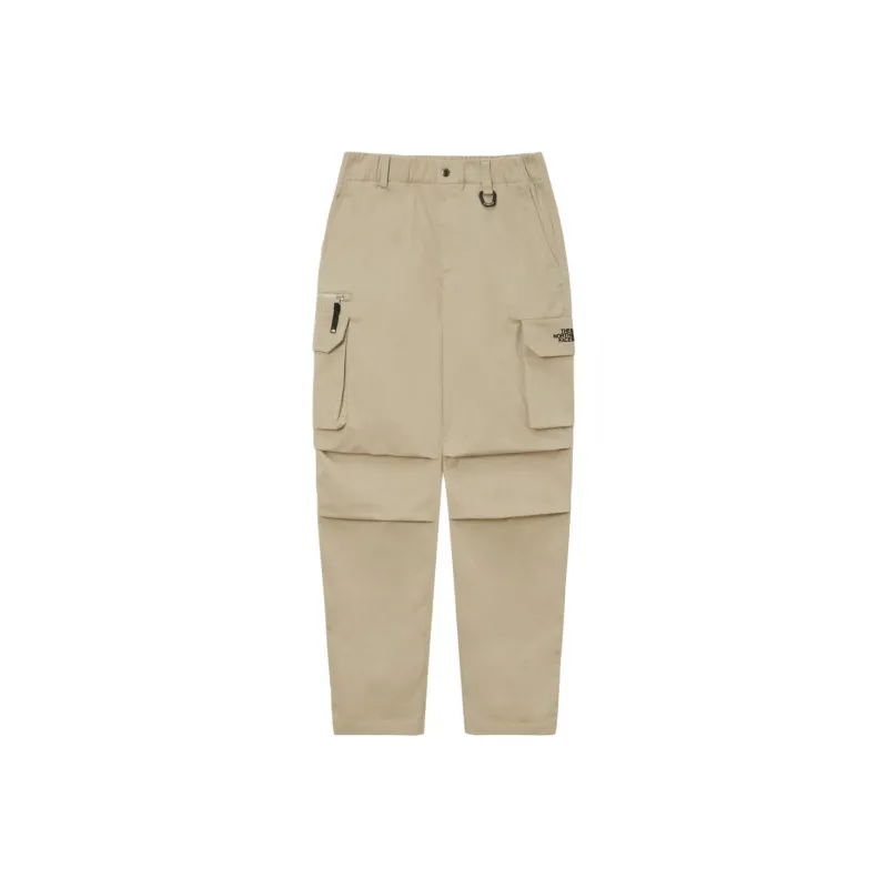 THE NORTH FACE Cargo Pants Men's Light Beige-0