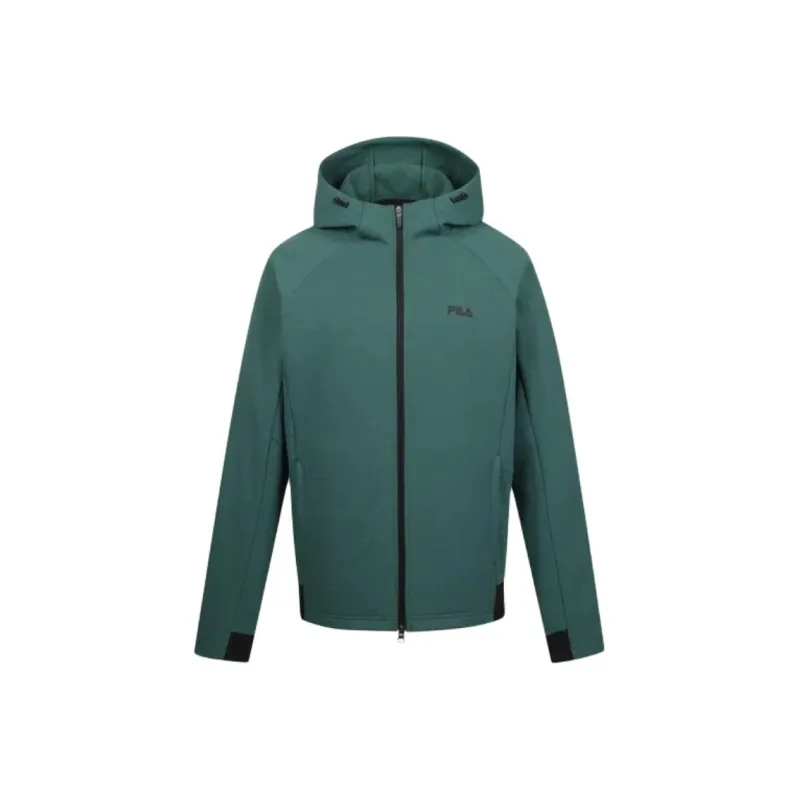 FILA Jackets & Coats Men's Dark Color Pine Wood-0