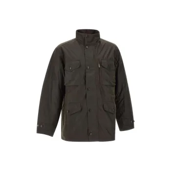 BARBOUR Sapper Wax Jacket