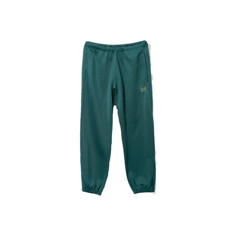 Needles Knitted Sweatpants Unisex Green-0