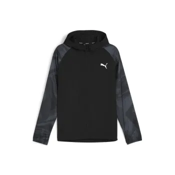 PUMA RUN FAV Jackets Coats Men's Black