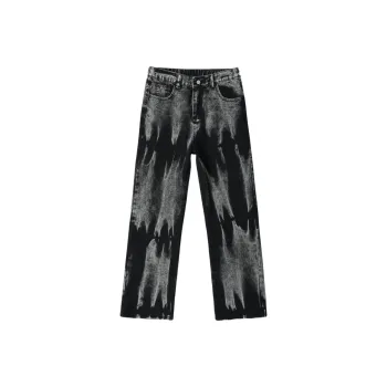 IL SARTO Jeans Unisex Black