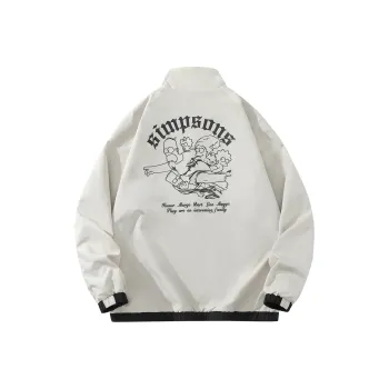The Simpsons Jackets Unisex
