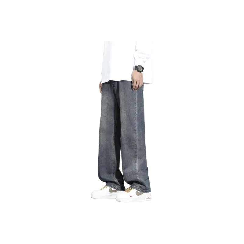 MIIOW Trend Party Series Jeans Unisex-25
