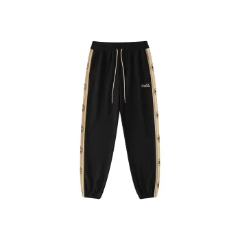 Coca Cola Knitted Sports Pants Unisex