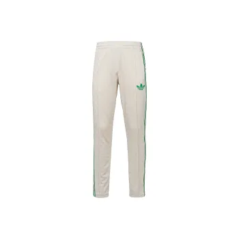 Adidas Originals SS23 Knitted Sweatpants Men's Ivory