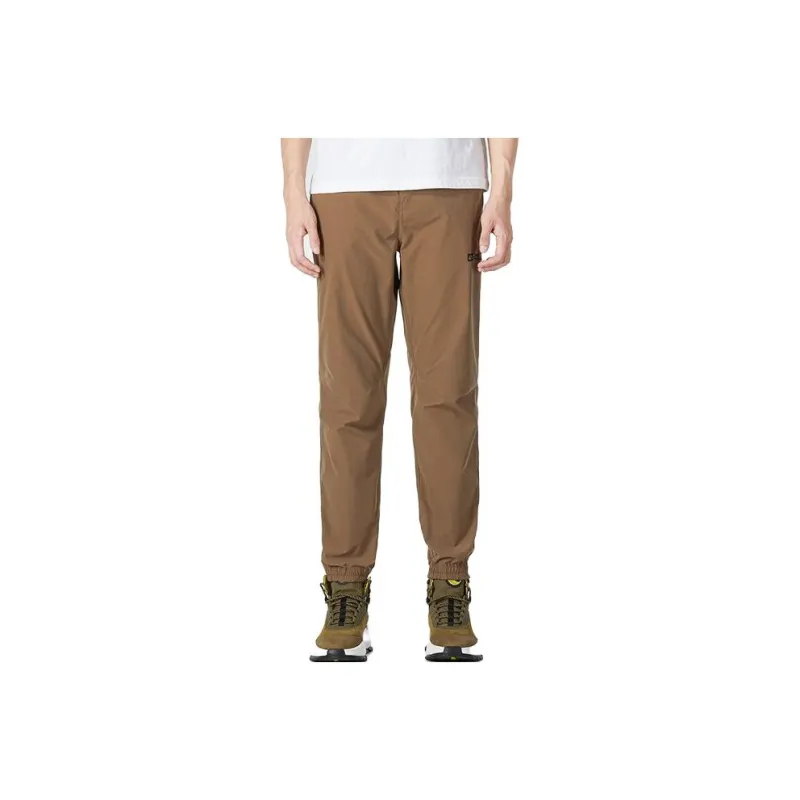 Jack Wolfskin Knitted Sweatpants Men's-6