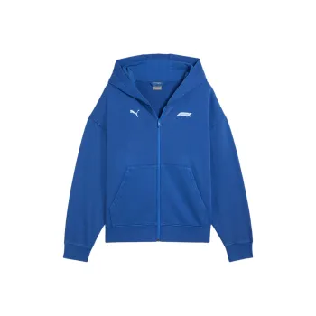 PUMA F1 Graphic Fullzip Hoodie Men