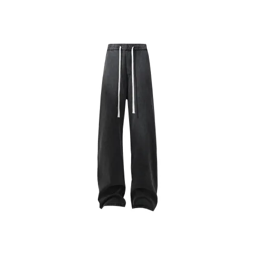 BOTH PLAY Jeans Unisex Black Gray
