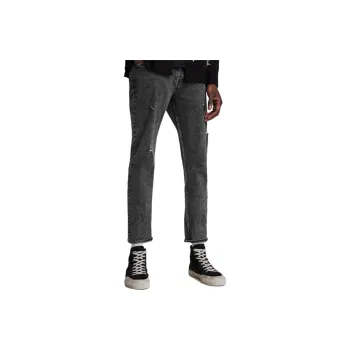 ALLSAINTS Jeans Men Black