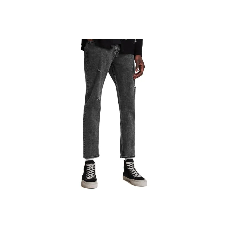 ALLSAINTS Jeans Men Black-0