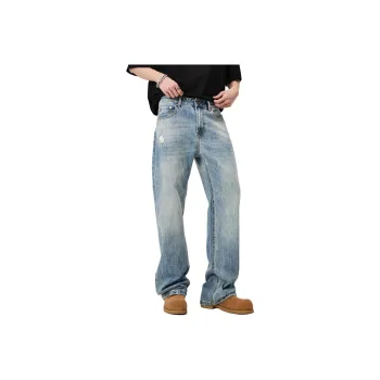ALL IN Jeans Men's Cloisonne Blue