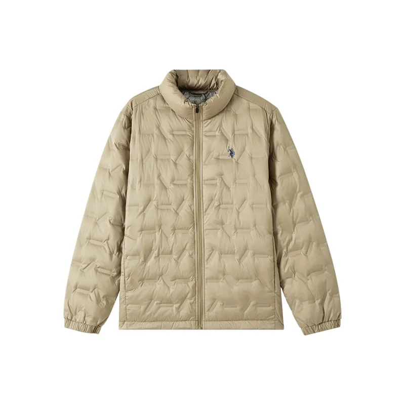 U.S. POLO ASSN. Down Jacket Men's-2