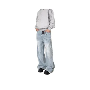 DAFK Jeans Men Light Blue