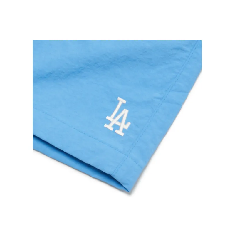 MLB SS22 Casual Shorts Unisex Light Blue-4