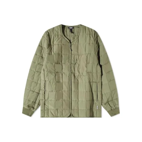 Rains Jackets Coats Men's Green