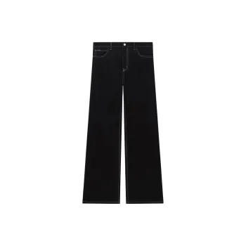 Courrèges Hammer Denim Baggy Pants