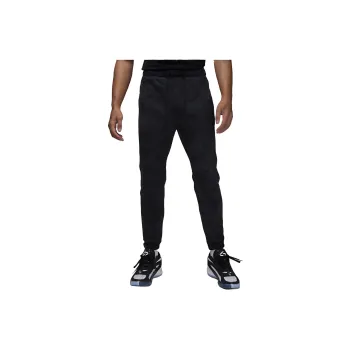 Jordan Dri-Fit Sport Air Fleece Pants Knitted Sports Pants Men's Black