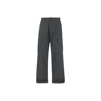 AMIRI Logo print Cargo Trousers