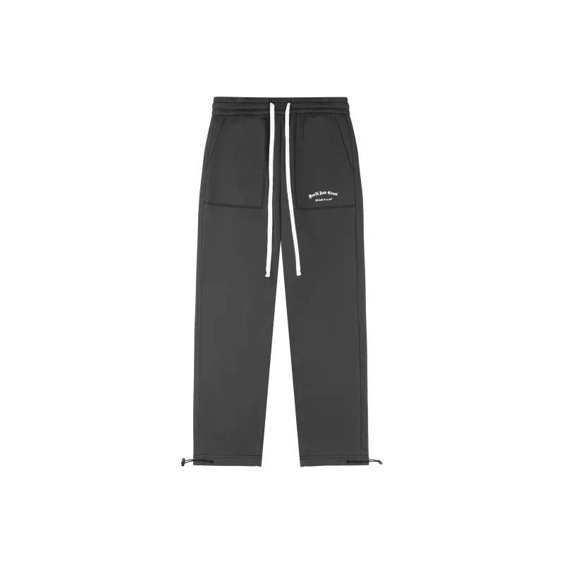 HARSH AND CRUEL Casual Pants Unisex-6