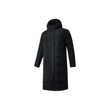 361° Variety Training Collection Down Jacket Unisex Super Black
