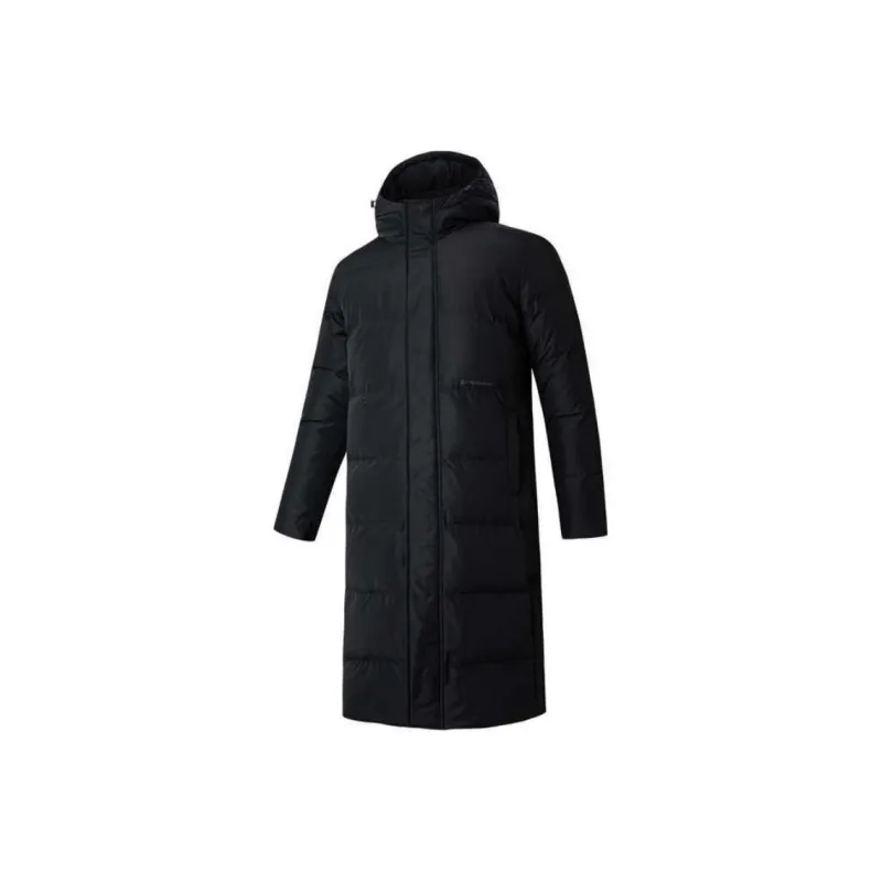361° Variety Training Collection Down Jacket Unisex Super Black-0