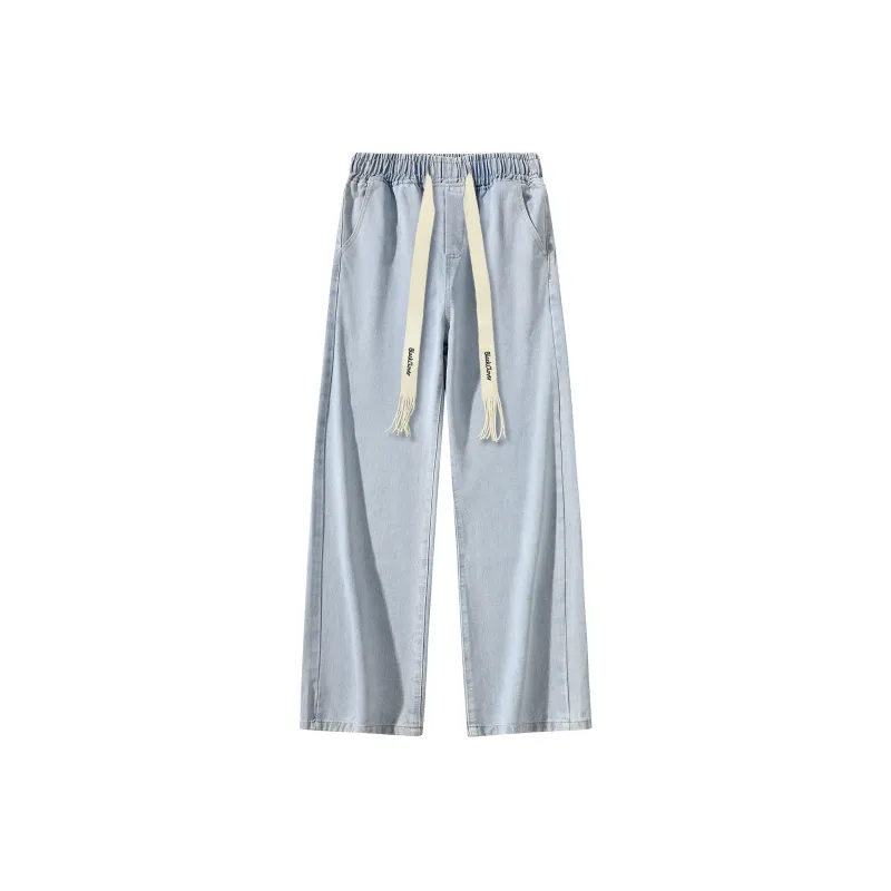 BLACK CLOVER Jeans Unisex-4
