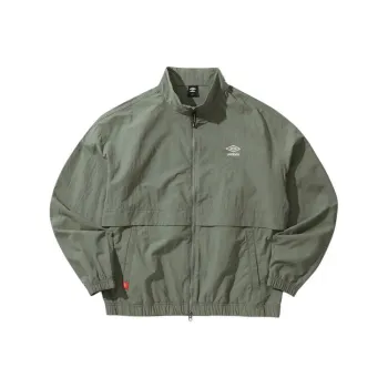 Umbro Jackets Coats Unisex Army Green
