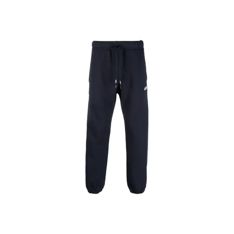 AUTRY Logo appliqué Track Trousers-0