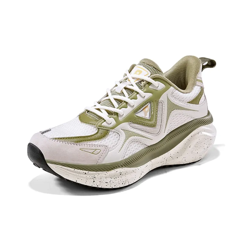Keep Beat Cushioning Slip Resistant Coverage Low Top Casual Running Shoes Unisex-6