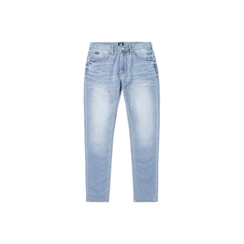 Lee SS25 Jeans Men's Light Blue-0