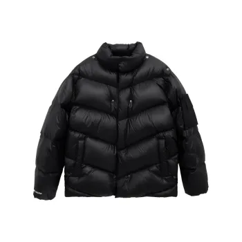 VOLCOM Down Jackets Men Black