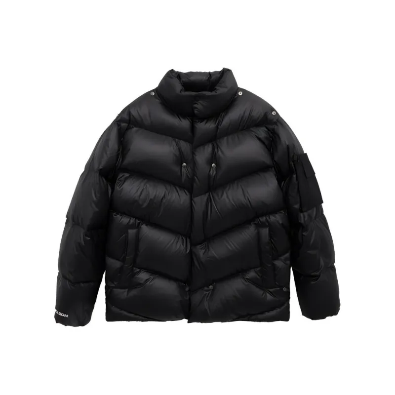 VOLCOM Down Jackets Men Black-0
