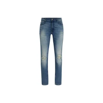 HUGO BOSS Jeans Men Blue