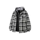 Black (Unlined Jacket)